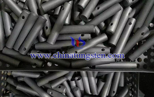 Tungsten carbide bullet forming dies Picture