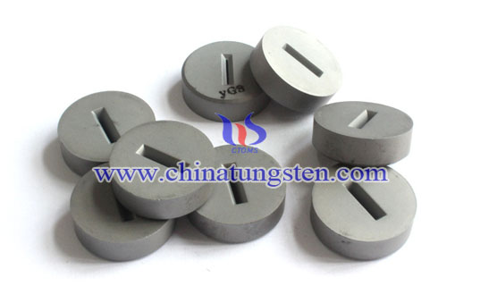 Tungsten Carbide Tube Drawing Dies Picture