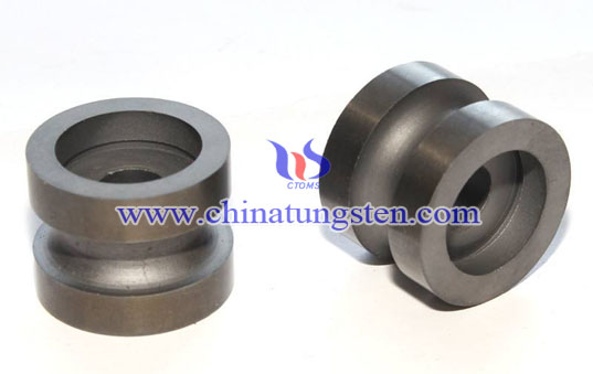 Tungsten Carbide Wire Drawing Dies Picture