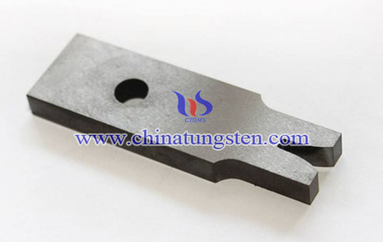 Tungsten Carbide Drawing Die Picture