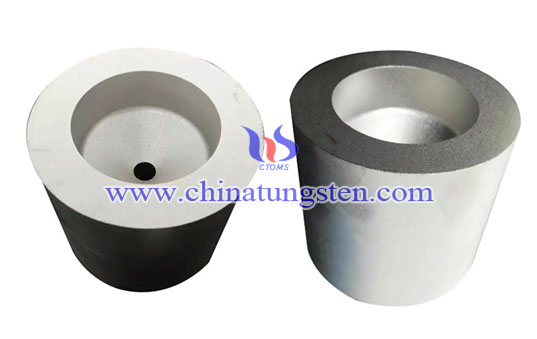 Tungsten Carbide Nut Forming Dies Picture